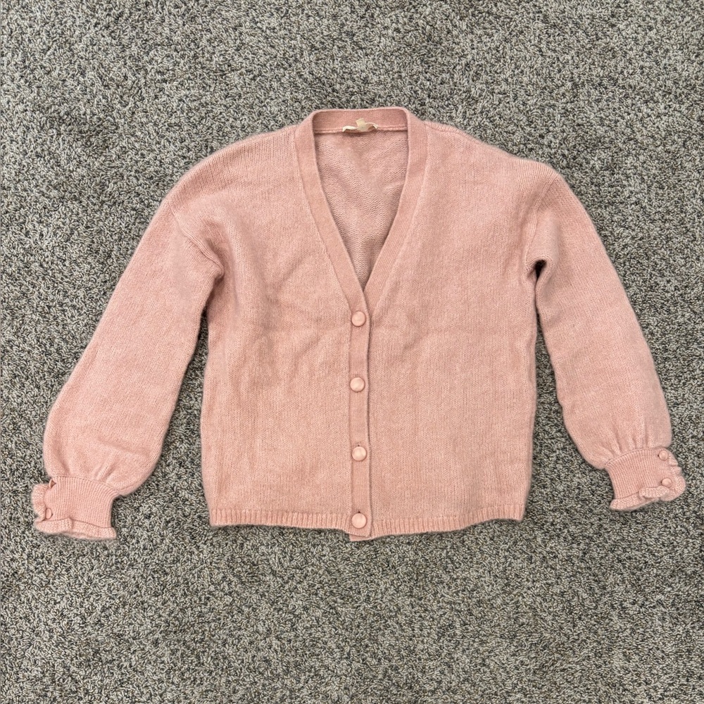 Sezane Mia Cardigan